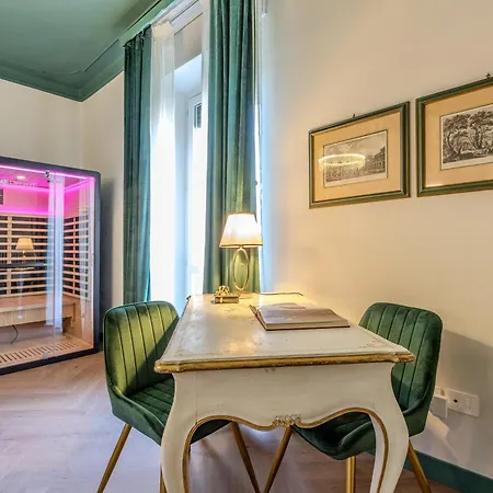 Atrium Emerald Spacious 204m With Private Sauna & Pool Table * Perugia