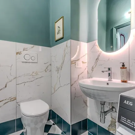Atrium Emerald Spacious 204m With Private Sauna & Pool Table Apartment Perugia